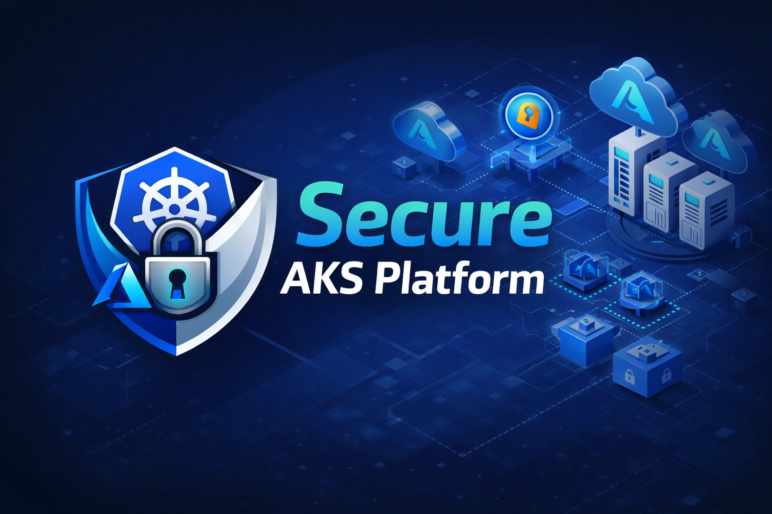 Private AKS Architecture